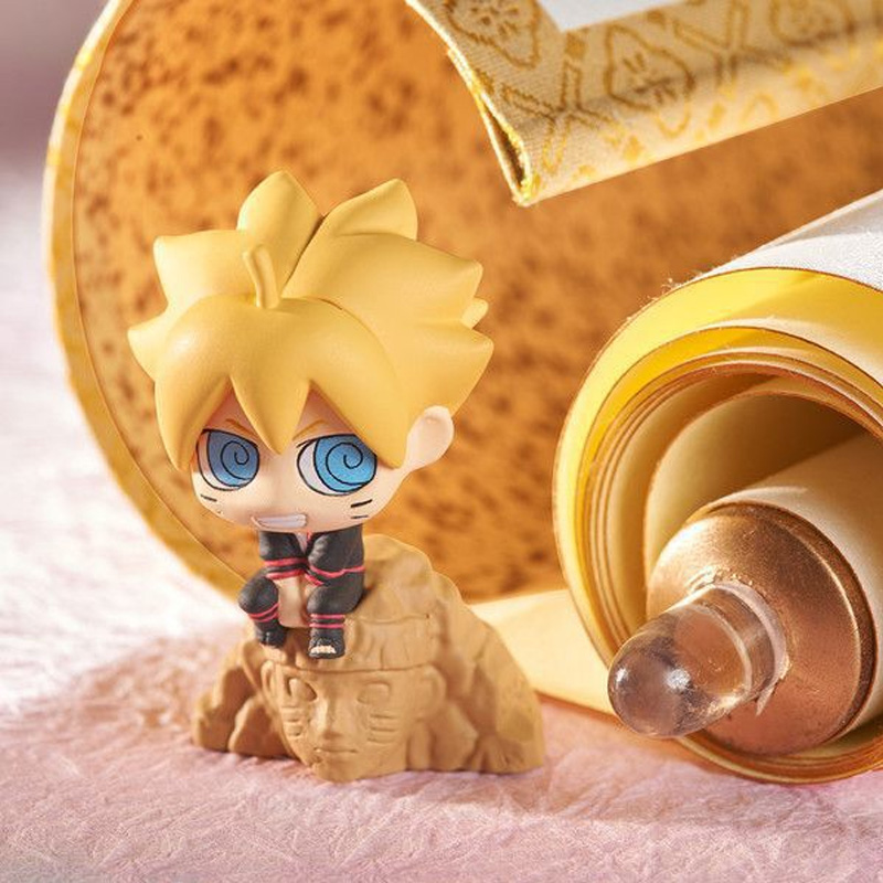 Mô hình Naruto - Hokage - Boruto 1 Mô hình Naruto Hokage Naruto